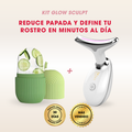 Masajeador Facial Elimina papada y arrugas
